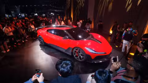 Dreame adopts Huawei-style approach to build premium EVs without owning factories