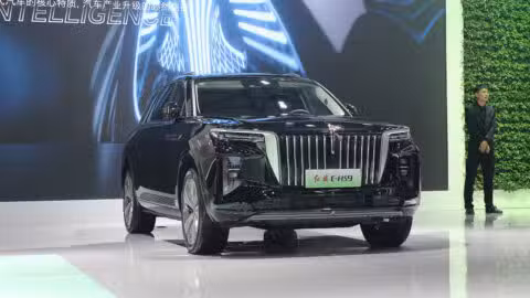 FAW Hongqi reportedly seeks European manufacturing base via Stellantis partnership