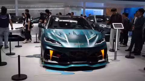 BYD raises price for smart driving system amid hardware cost surge