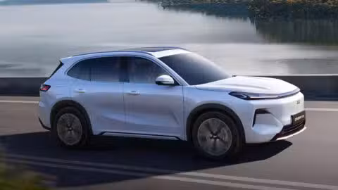 Geely signs distribution deal to enter Austrian market