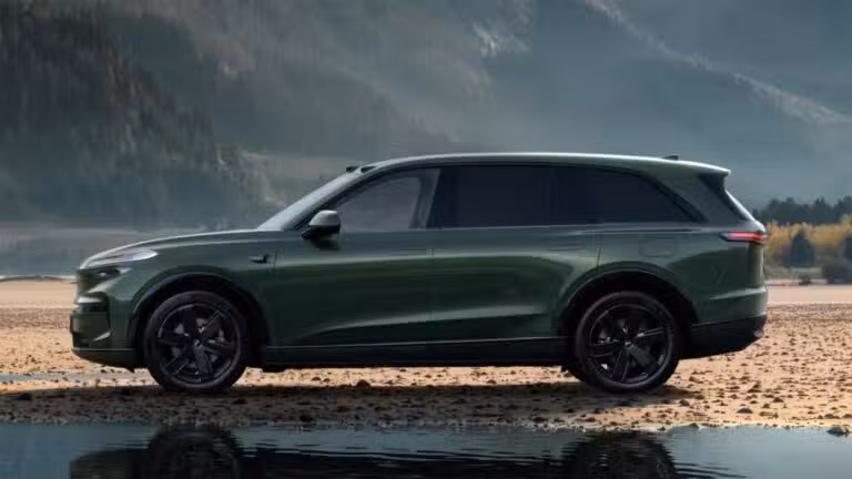 Nio Onvo L80 5-seat SUV opens pre-sales below L90 price, set for May 15 launch