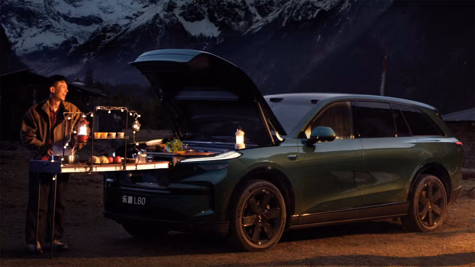 Nio Onvo L80 5-seat SUV opens pre-sales below L90 price, set for May 15 launch