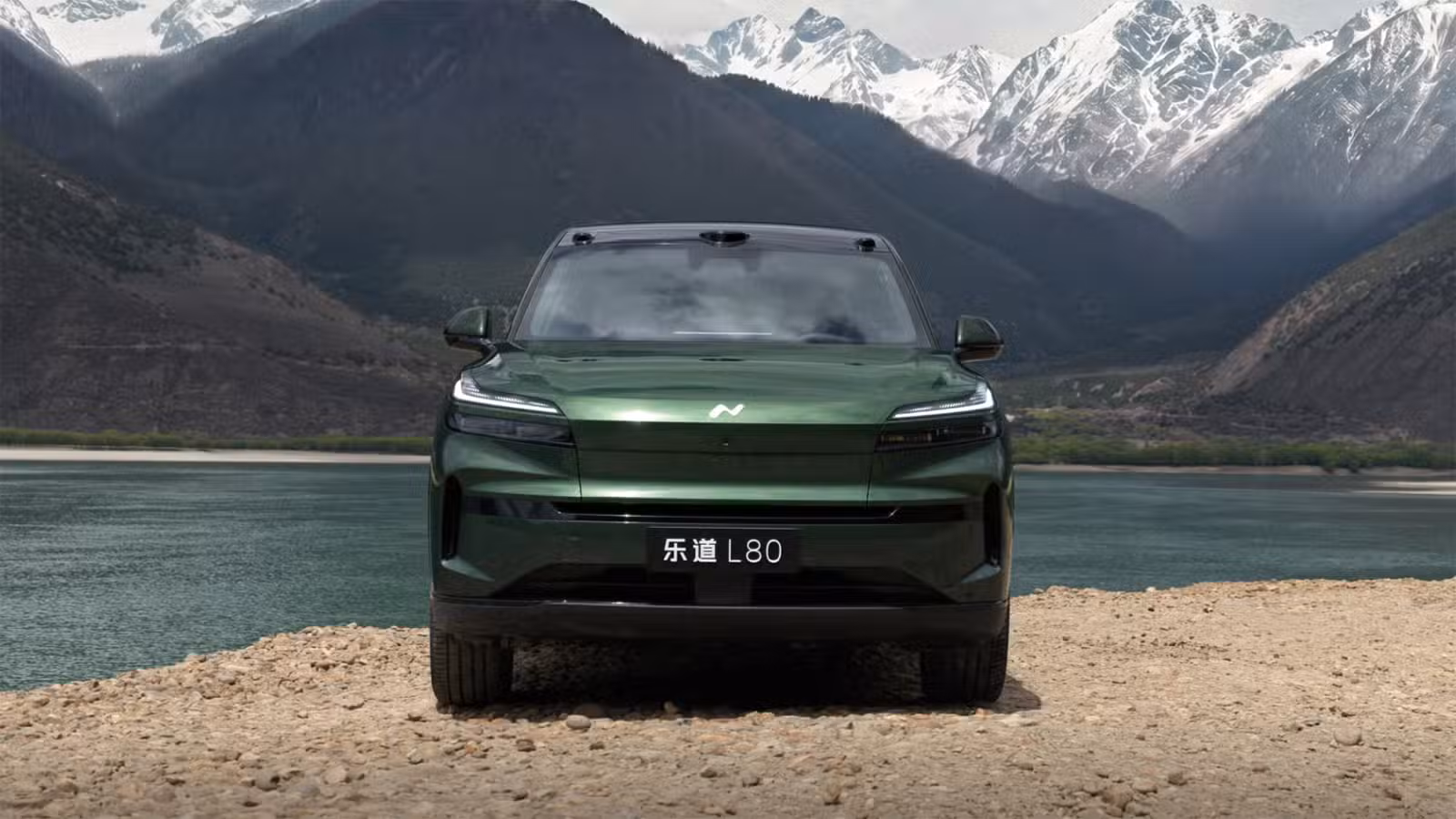 Nio Onvo L80 5-seat SUV opens pre-sales below L90 price, set for May 15 launch