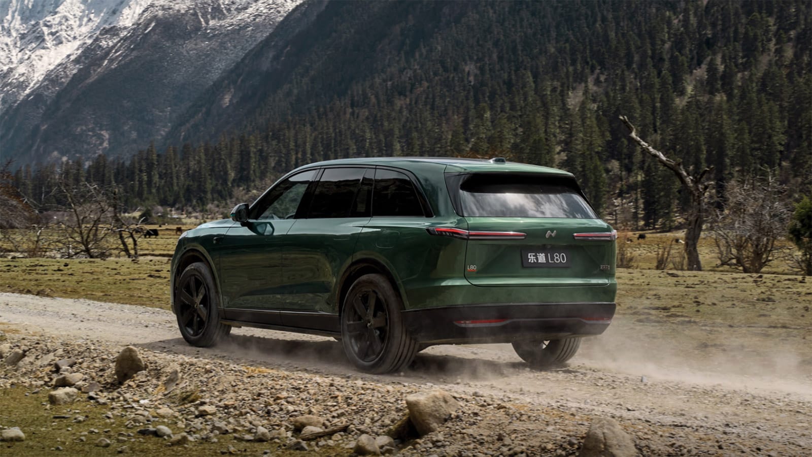 Nio Onvo L80 5-seat SUV opens pre-sales below L90 price, set for May 15 launch