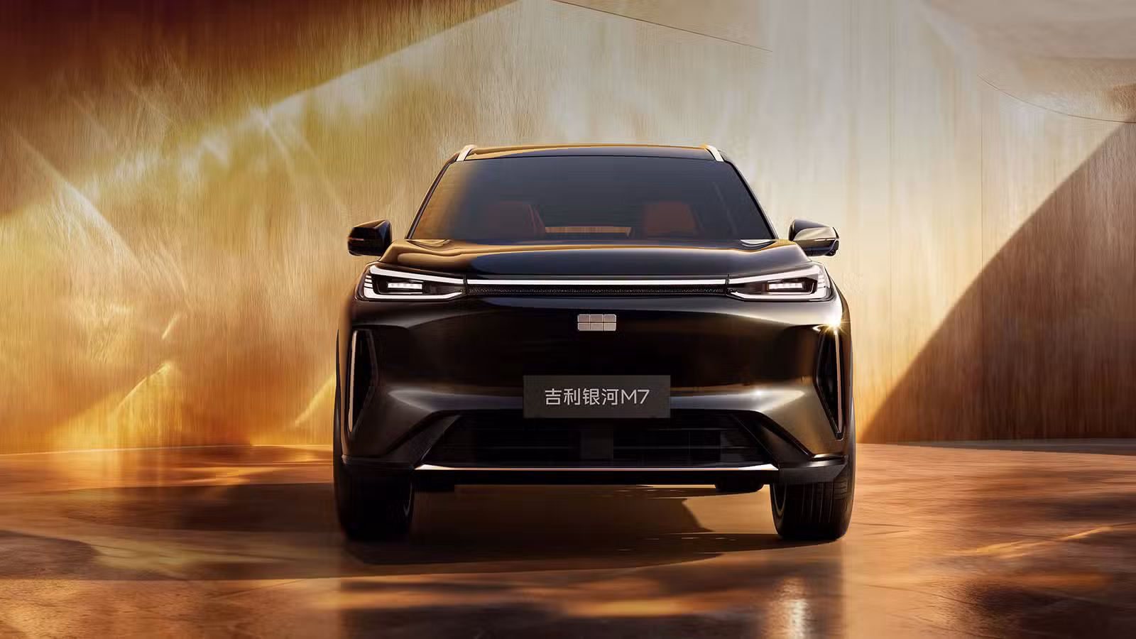 Geely Galaxy M7 hybrid SUV hits market with aggressive pricing and long range