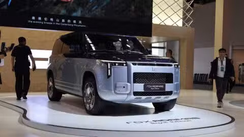 Rox Motor pivots to China EV market after overseas expansion