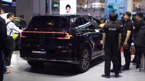 Changan Nevo raises EV price as chip costs surge