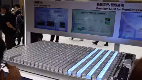 CATL launches battery lookup tool for Chinese EV buyers to reinforce premium positioning