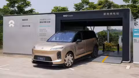 Nio to launch and deliver ES9 SUV on May 27