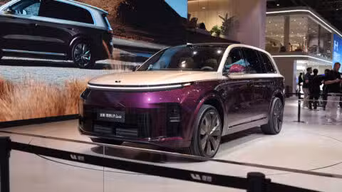 Why Li Auto doesn't make sedans: CEO explains