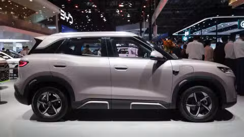 CPCA head calls for China to establish budget EV standards to boost sales