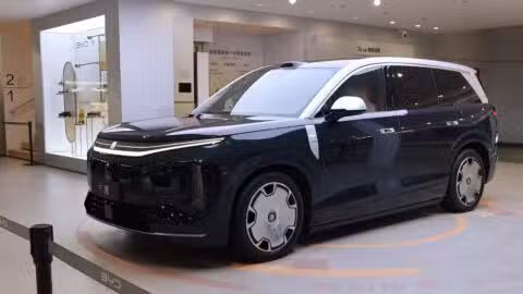 BYD Datang SUV hits 100,000 pre-orders as brand expands high-end lineup