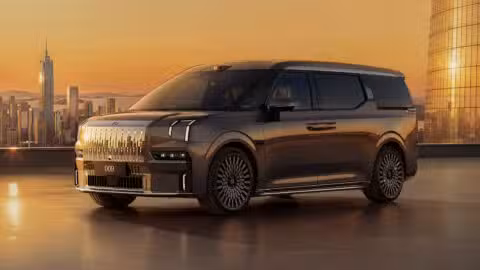 Zeekr sets May 19 launch for revamped 009 MPV