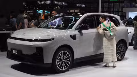 Stellantis deepens Leapmotor tie-up with new Opel EV, Spanish plant transfer