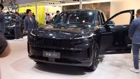 Nio Onvo starts deliveries of 2026 L90 SUV