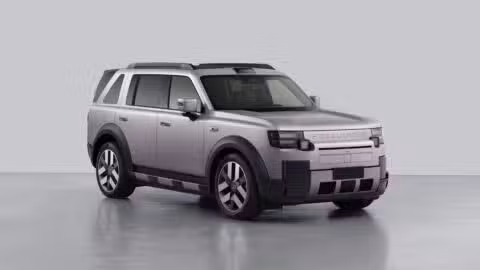 Reborn Freelander brand files for first model Freelander 8 in China
