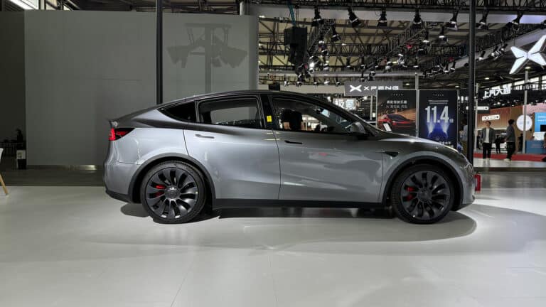 Tesla's April China retail breakdown: Model Y continues to dominate with nearly 90% share