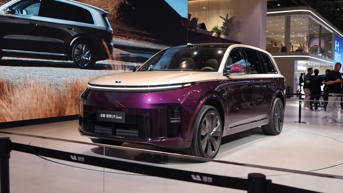 Li Auto schedules Q1 earnings release for May 28 after delivery beat ...
