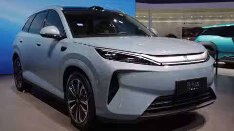 BYD to officially launch third-gen Yuan Plus with flash charging on May 21