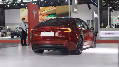 Tesla rolls out new loan scheme in China as April retail sales dip