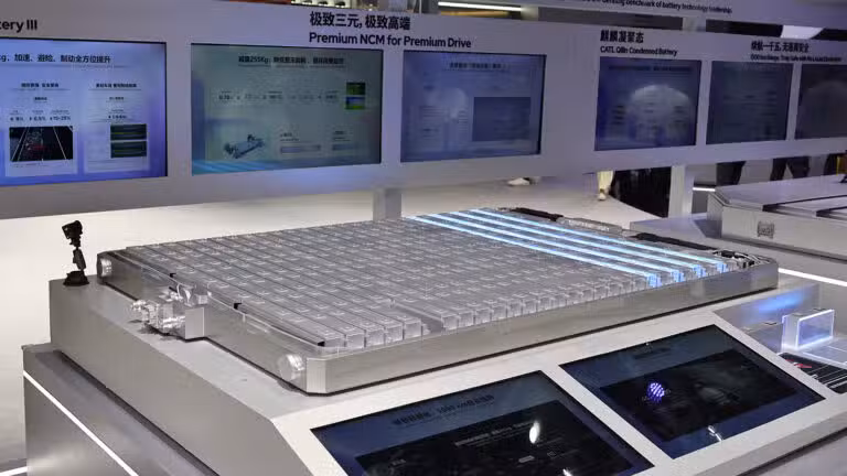 CATL chief scientist explains how AI accelerates battery R&D