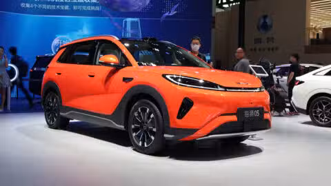 BYD in talks with Stellantis and other carmakers to take over underutilized European factories