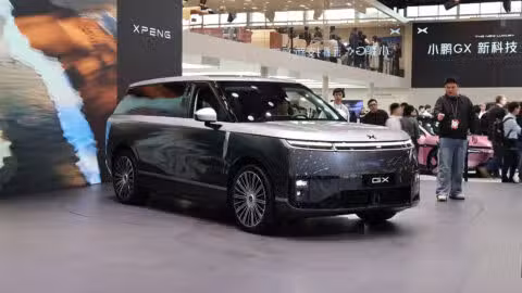 Xpeng to report Q1 earnings on May 28 alongside Li Auto