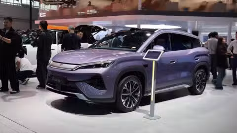 China auto exports seen topping 10 million units as global lead widens
