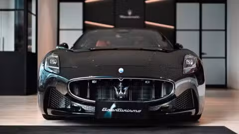 Huawei, JAC and Stellantis in talks to build Maserati EV, report says