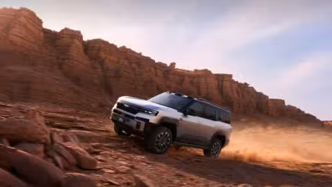 BYD expands flash charging lineup with new Fang Cheng Bao off-road SUVs