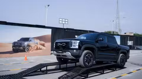 BYD to introduce Shark pickup to Fang Cheng Bao lineup in China this year