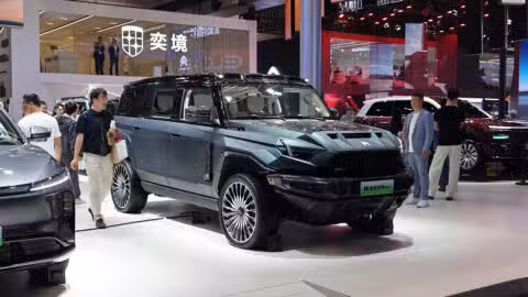 Stellantis, Dongfeng strike .18 billion deal to produce Peugeot and Jeep models in China