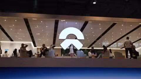 Nio launches AGI super star program to recruit top global AI talent