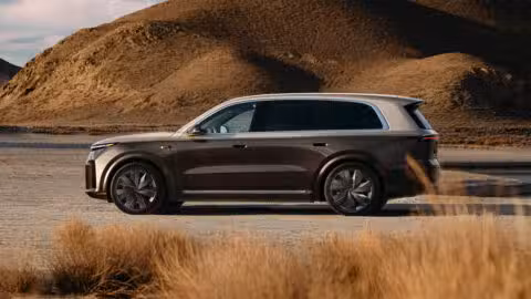 Li Auto launches updated L9 to revive flagship SUV sales, international version to roll out in Q3