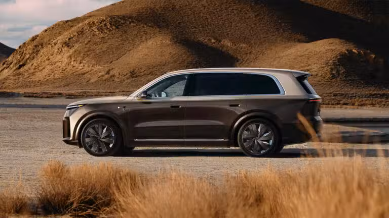 Li Auto launches updated L9 to revive flagship SUV sales, international version to roll out in Q3