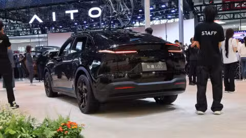 Nio Onvo to start pre-sales of updated L60 at Shenzhen Auto Show later this month