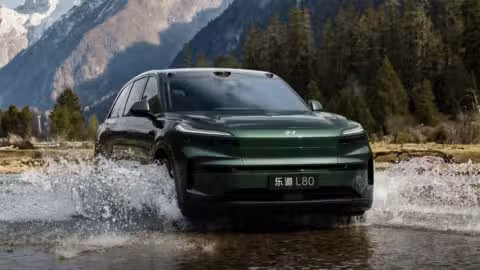 Nio expands mass-market lineup with official launch of Onvo L80