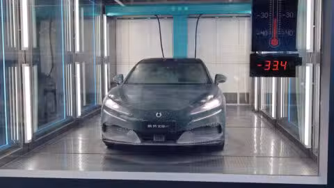 BYD top scientist says 9-minute flash charging won't damage battery life