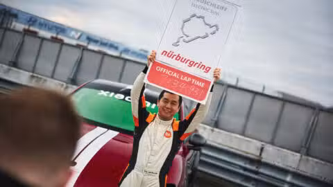 Xiaomi YU7 GT breaks Nürburgring SUV record ahead of official launch