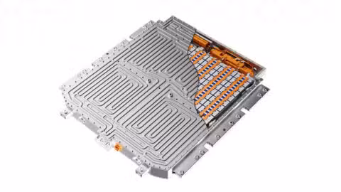 Svolt plans to mass-produce hybrid solid-liquid batteries by September at liquid battery costs