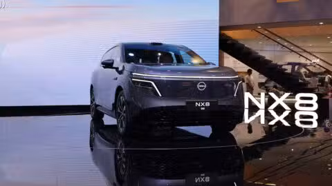 Nissan considers exporting China-made EVs to Canada