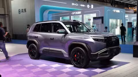 Fang Cheng Bao SUV delivery delays highlight BYD's manufacturing pressure amid tech transition
