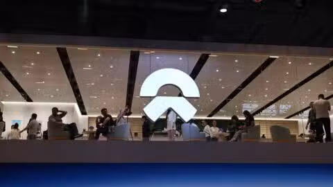 Nio discloses first carbon reduction target and links executive pay to ESG goals