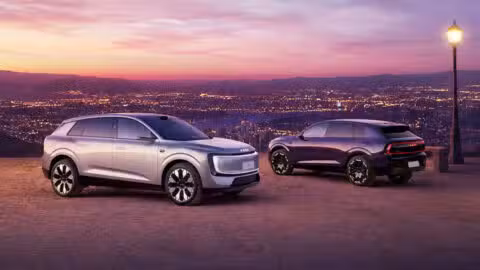 SAIC Audi sets May 29 launch for AUDI E7X SUV, dropping premium pricing