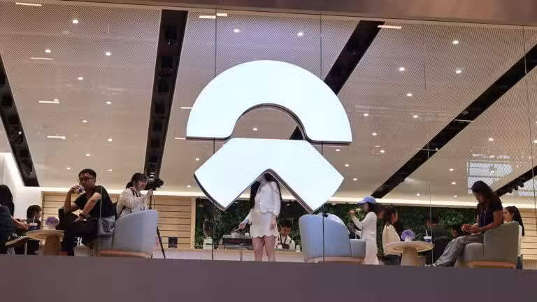 Nio sustains profitability trend in Q1 as revenue surges 112% year-on-year