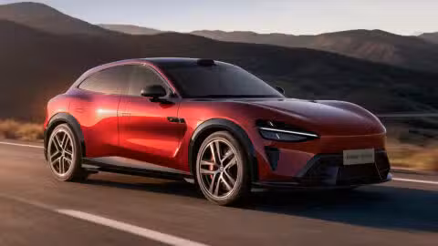 Xiaomi launches high-performance YU7 GT SUV as it chases elite drivers