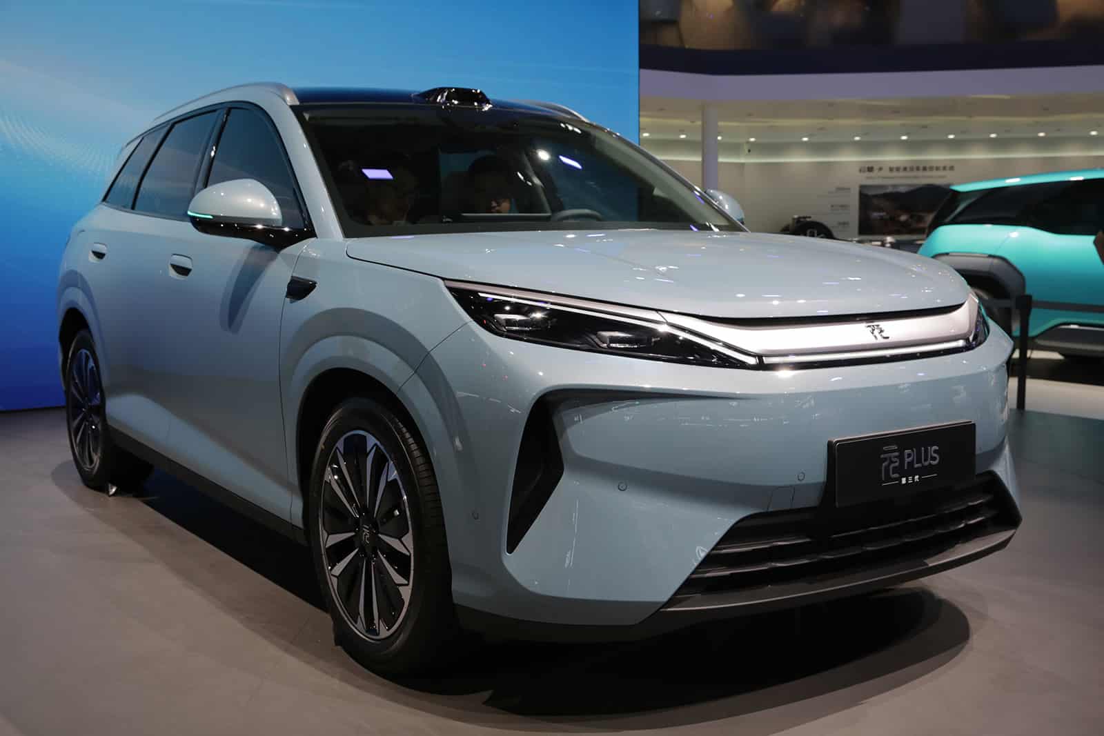 BYD launches third-gen Yuan Plus to defend compact EV market share