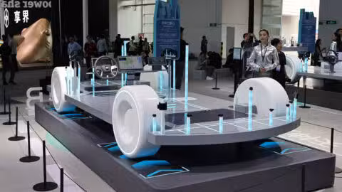 BYD to hold smart tech strategy event on May 28 amid ADAS push