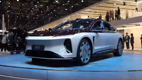 Nio slows overseas expansion to focus on domestic market and profitability