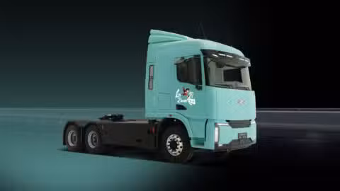 Chinese EV truck startup Zeron raises 0 million in B2 round to fuel autonomous truck push